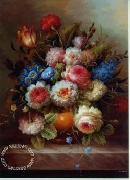 unknow artist Floral, beautiful classical still life of flowers.034 Germany oil painting artist